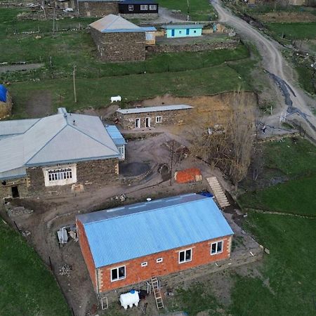 Xinaliq Elnur Guest House, New Hotel Exteriör bild