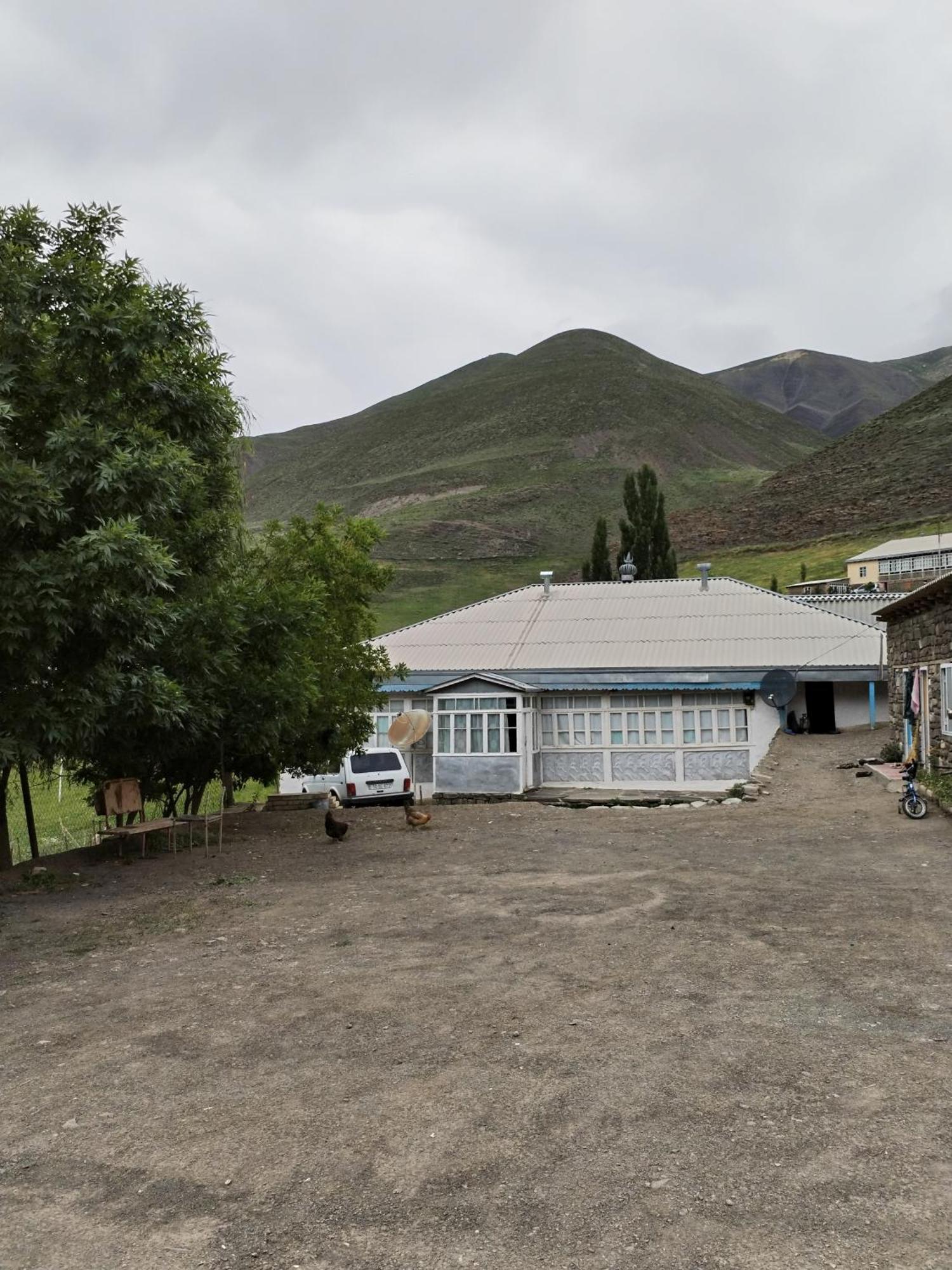 Xinaliq Elnur Guest House, New Hotel Exteriör bild