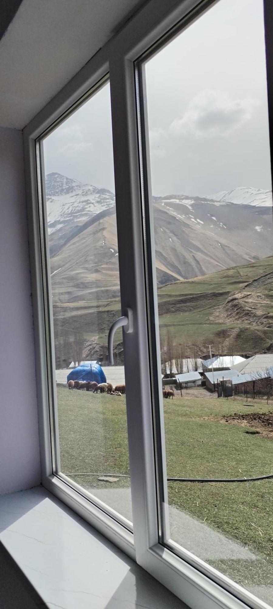 Xinaliq Elnur Guest House, New Hotel Exteriör bild