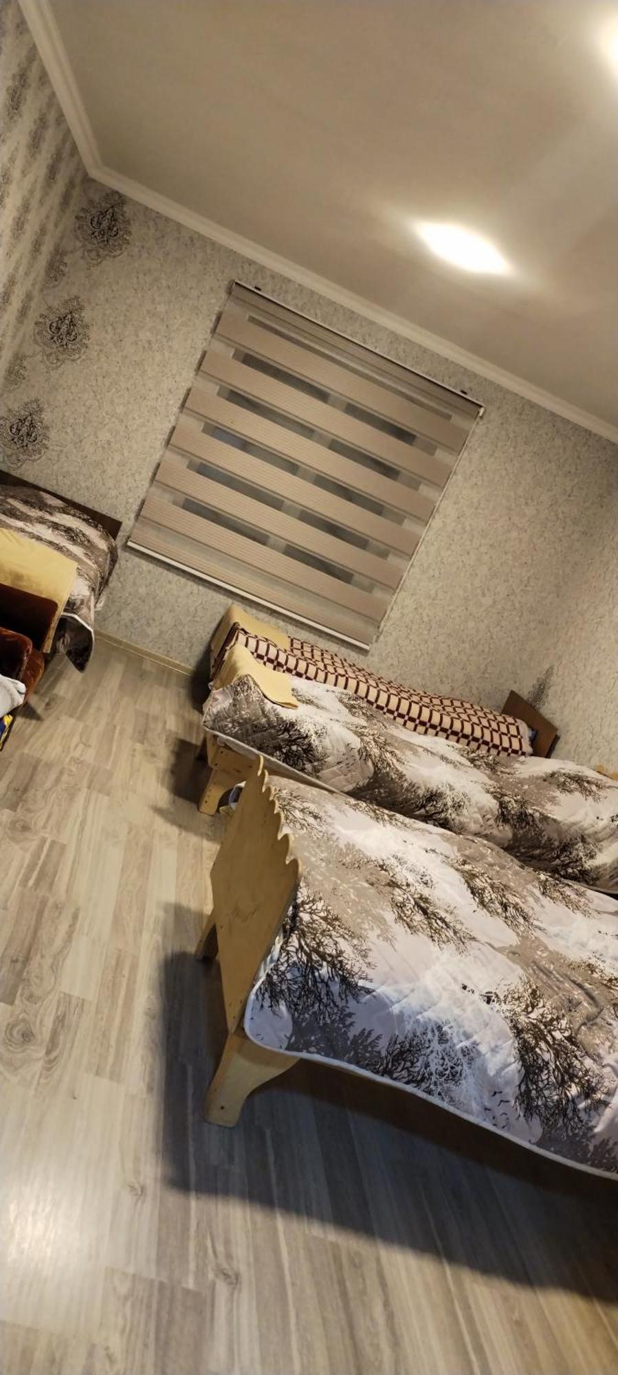 Xinaliq Elnur Guest House, New Hotel Exteriör bild
