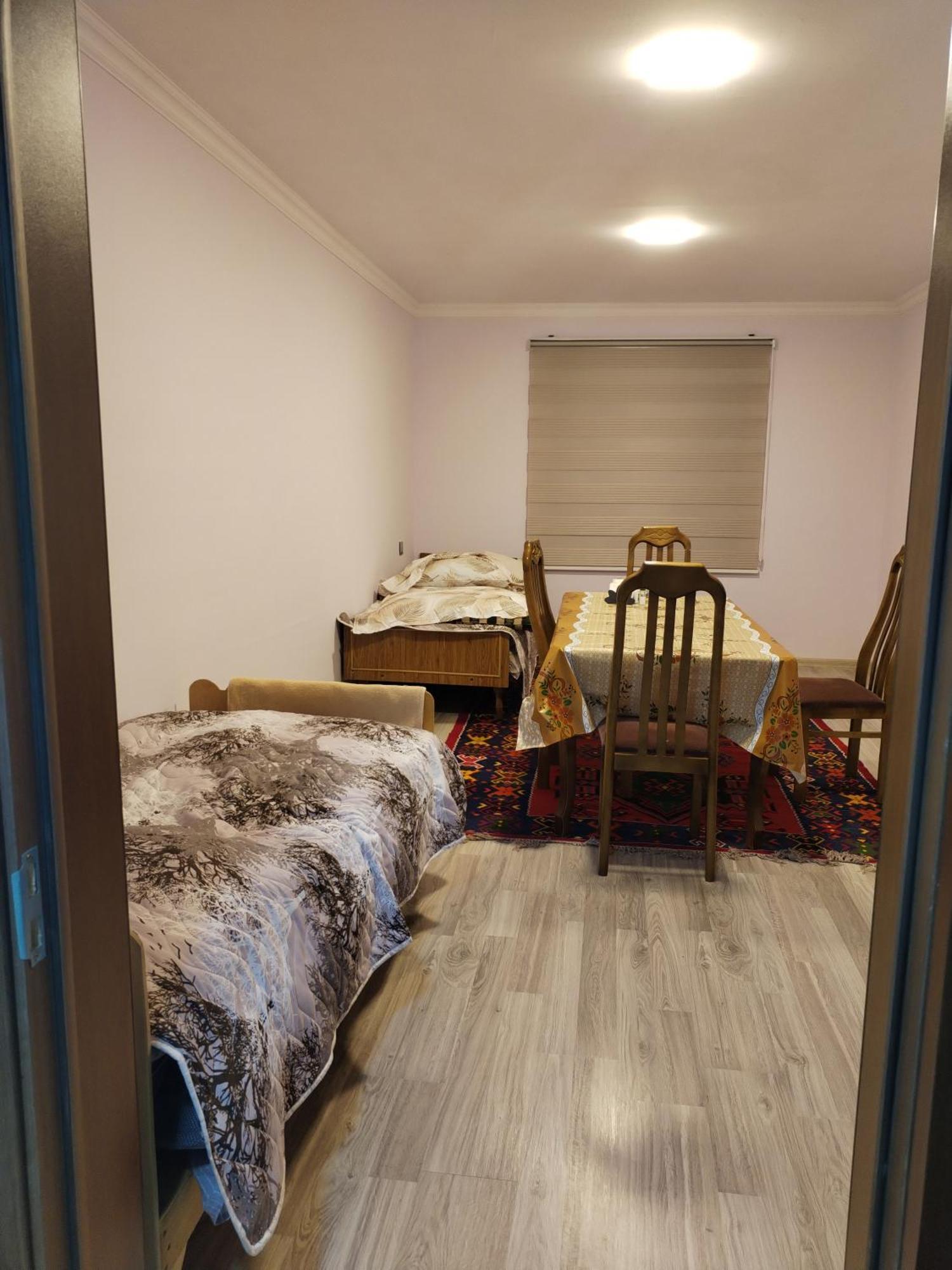 Xinaliq Elnur Guest House, New Hotel Exteriör bild