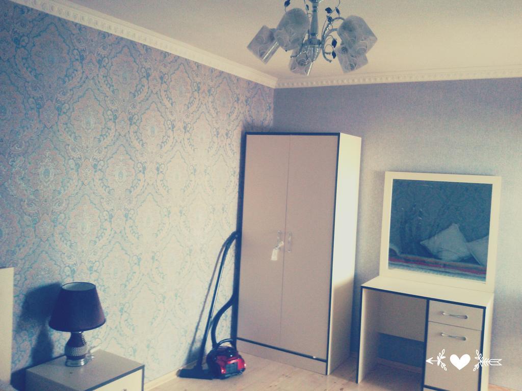 Xinaliq Elnur Guest House, New Hotel Exteriör bild